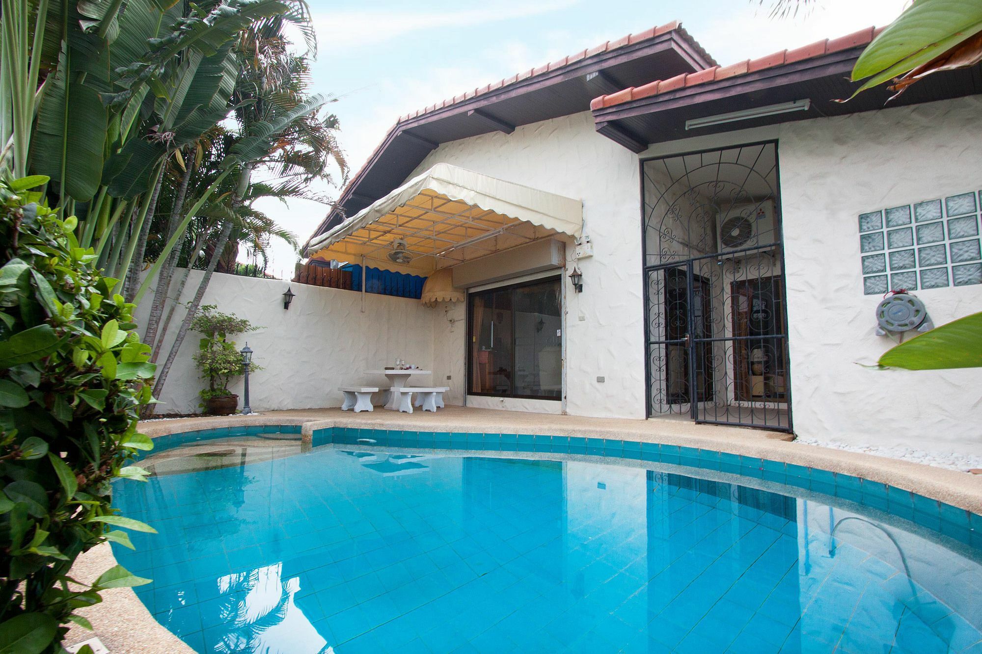 Nai Mueang Noi Villa Pattaya Exterior photo